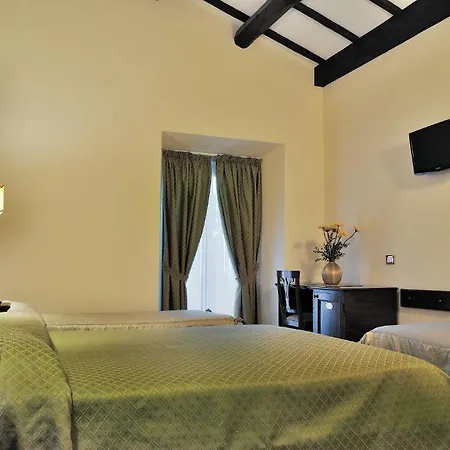 Al Casaletto 3* Řím