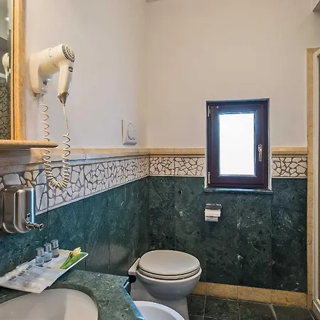 Al Casaletto 3* Řím