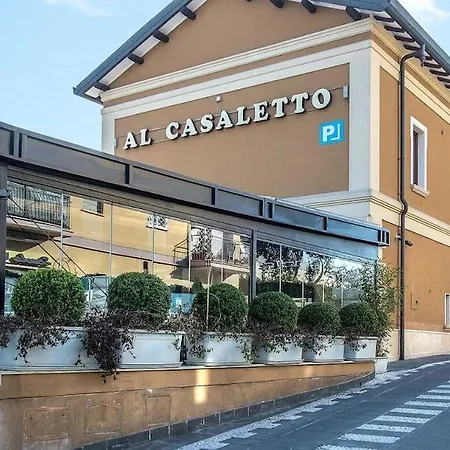 Al Casaletto Hotel