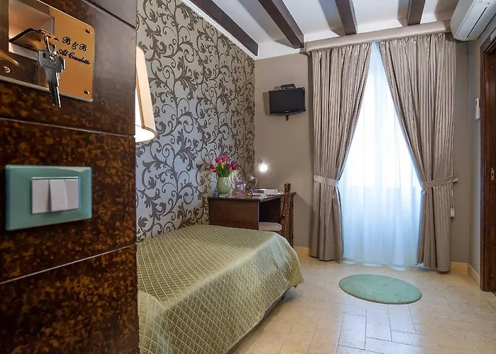 Al Casaletto Szálloda