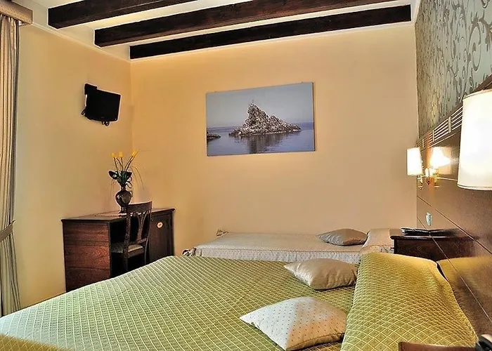 Szálloda Al Casaletto Róma