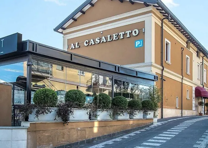 Al Casaletto Szálloda