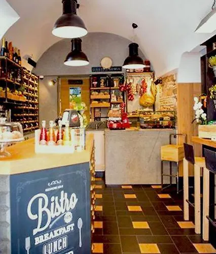 Al Casaletto Szálloda