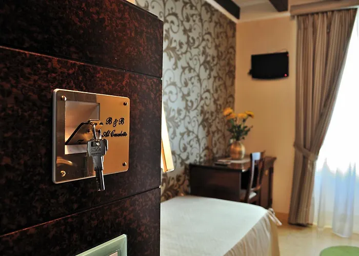 Hotell Al Casaletto Rom