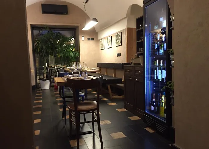 Szálloda Al Casaletto 3*