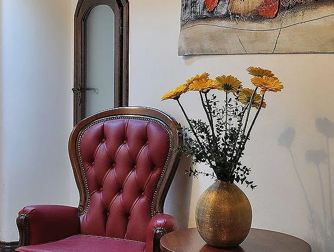 Szálloda Al Casaletto