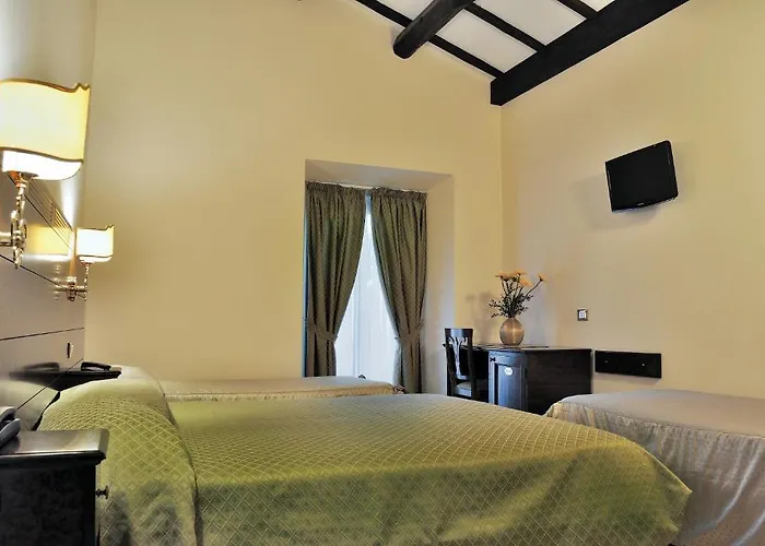 Al Casaletto 3* Róma