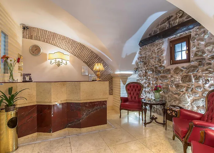 Al Casaletto 3* Róma