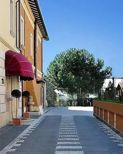 Szálloda Al Casaletto Róma